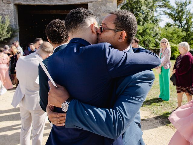 Le mariage de Michaël et Anaïs à Azay-le-Brûlé, Deux-Sèvres 76
