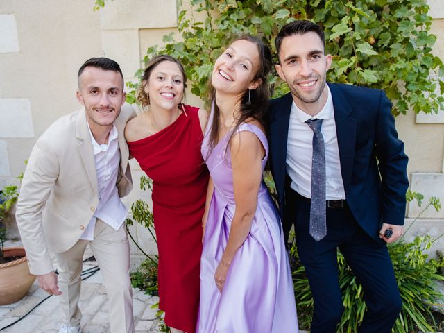 Le mariage de Michaël et Anaïs à Azay-le-Brûlé, Deux-Sèvres 98