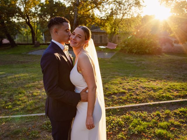 Le mariage de Michaël et Anaïs à Azay-le-Brûlé, Deux-Sèvres 102