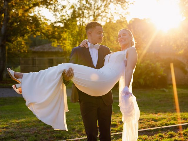 Le mariage de Michaël et Anaïs à Azay-le-Brûlé, Deux-Sèvres 103