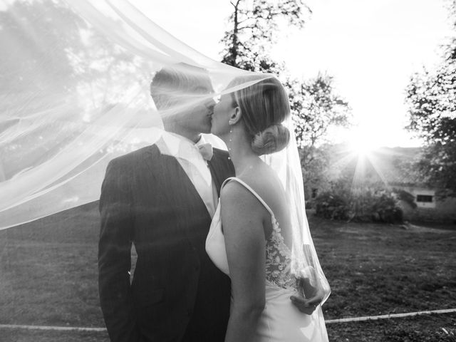 Le mariage de Michaël et Anaïs à Azay-le-Brûlé, Deux-Sèvres 107