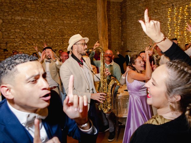 Le mariage de Michaël et Anaïs à Azay-le-Brûlé, Deux-Sèvres 110