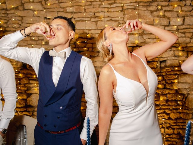 Le mariage de Michaël et Anaïs à Azay-le-Brûlé, Deux-Sèvres 111