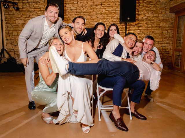 Le mariage de Michaël et Anaïs à Azay-le-Brûlé, Deux-Sèvres 113