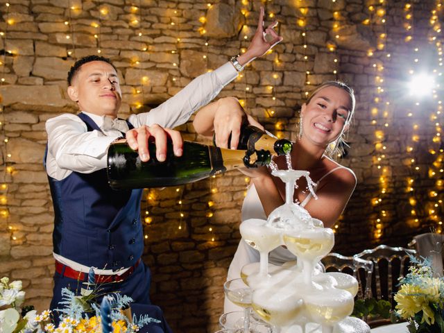 Le mariage de Michaël et Anaïs à Azay-le-Brûlé, Deux-Sèvres 117