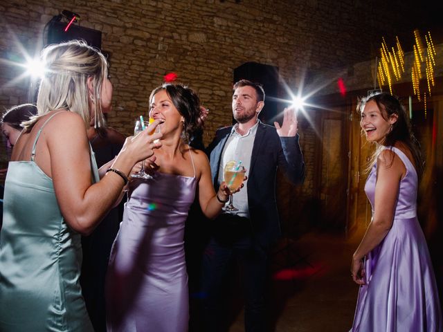 Le mariage de Michaël et Anaïs à Azay-le-Brûlé, Deux-Sèvres 124