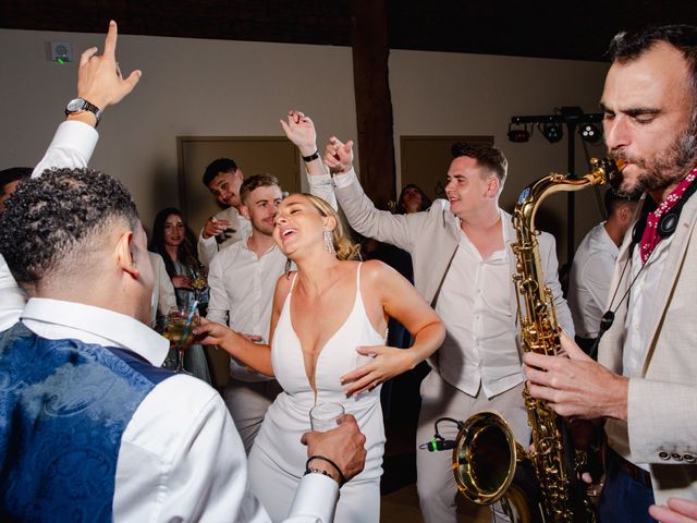 Le mariage de Michaël et Anaïs à Azay-le-Brûlé, Deux-Sèvres 129