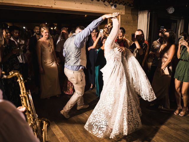 Le mariage de christophe et Louise à Musièges, Haute-Savoie 4