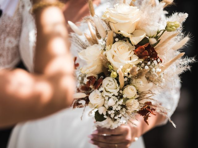 Le mariage de christophe et Louise à Musièges, Haute-Savoie 22