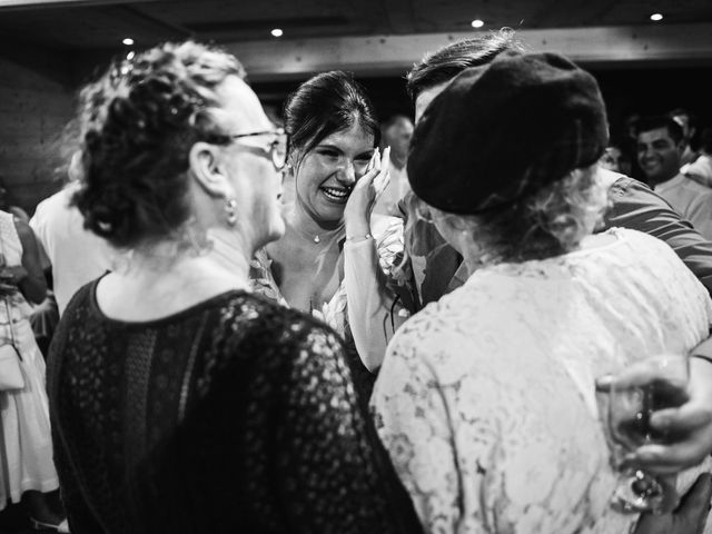 Le mariage de christophe et Louise à Musièges, Haute-Savoie 40
