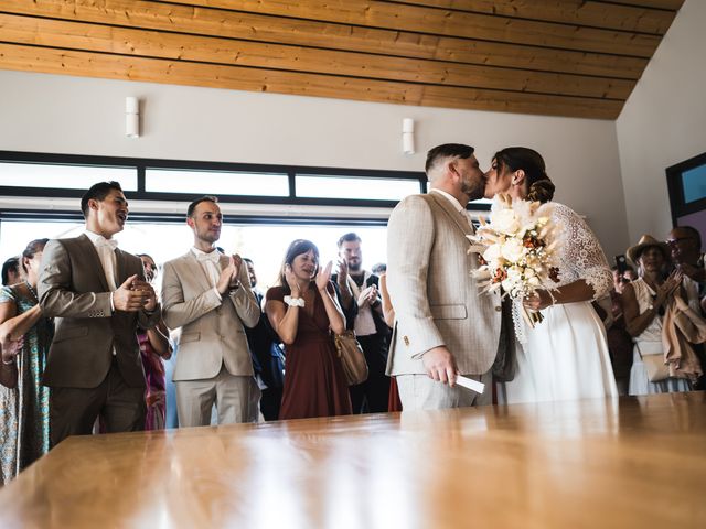 Le mariage de christophe et Louise à Musièges, Haute-Savoie 42