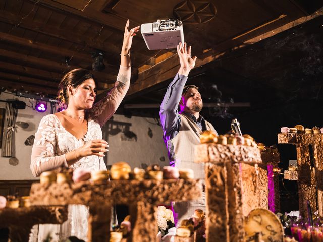 Le mariage de christophe et Louise à Musièges, Haute-Savoie 45