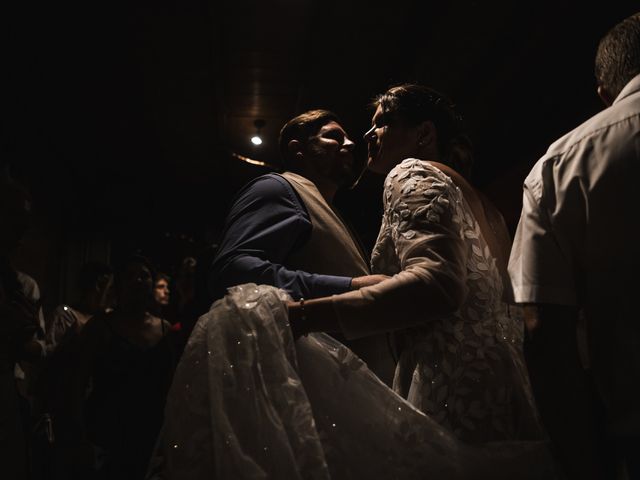 Le mariage de christophe et Louise à Musièges, Haute-Savoie 54