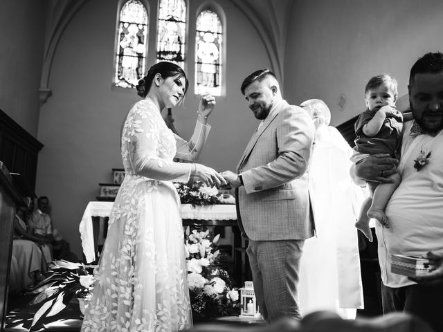Le mariage de christophe et Louise à Musièges, Haute-Savoie 57