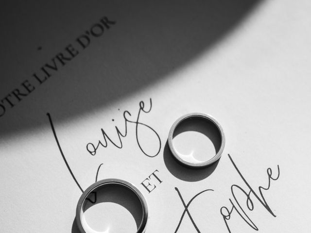 Le mariage de christophe et Louise à Musièges, Haute-Savoie 59