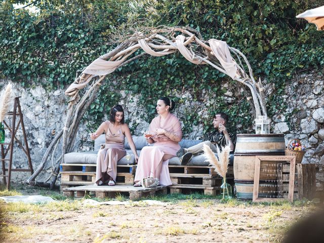 Le mariage de christophe et Louise à Musièges, Haute-Savoie 72
