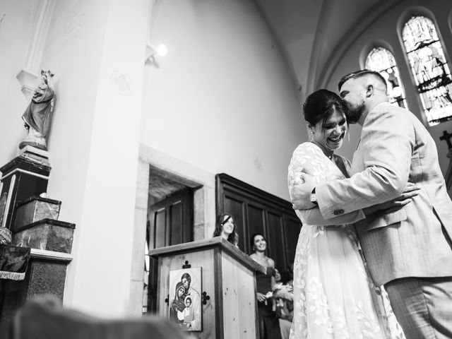 Le mariage de christophe et Louise à Musièges, Haute-Savoie 73