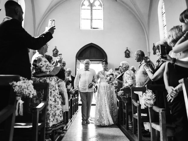 Le mariage de christophe et Louise à Musièges, Haute-Savoie 76