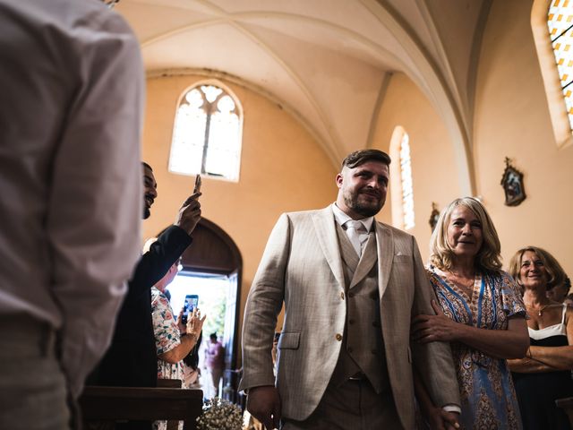 Le mariage de christophe et Louise à Musièges, Haute-Savoie 83