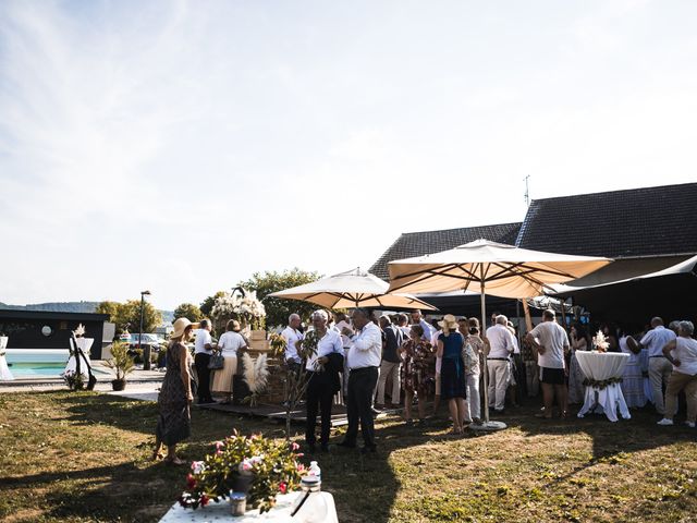 Le mariage de christophe et Louise à Musièges, Haute-Savoie 84