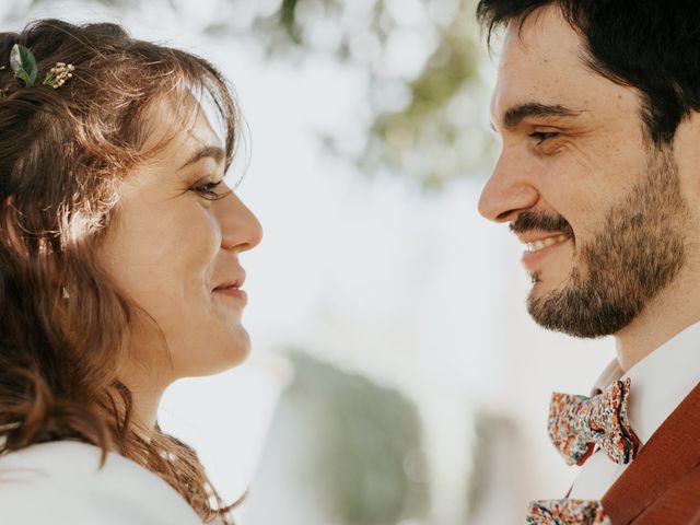 Le mariage de Elie et Noémie à Argenton-sur-Creuse, Indre 3