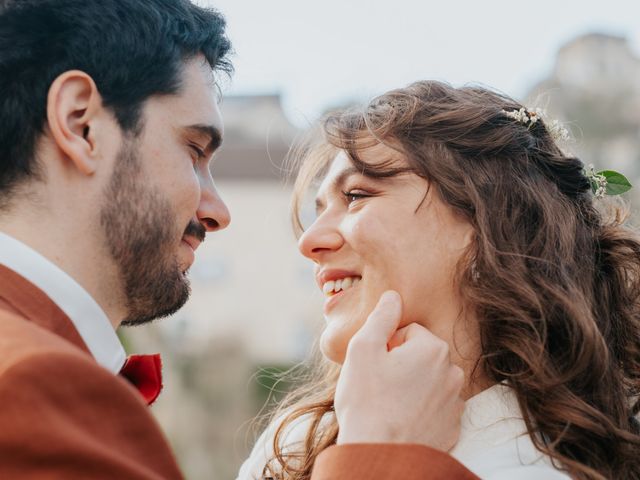 Le mariage de Elie et Noémie à Argenton-sur-Creuse, Indre 15