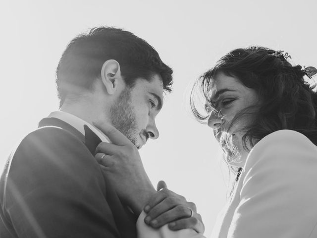 Le mariage de Elie et Noémie à Argenton-sur-Creuse, Indre 2