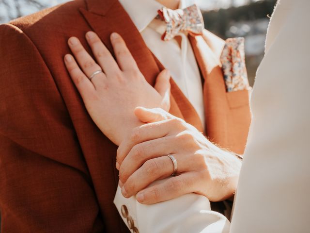 Le mariage de Elie et Noémie à Argenton-sur-Creuse, Indre 18