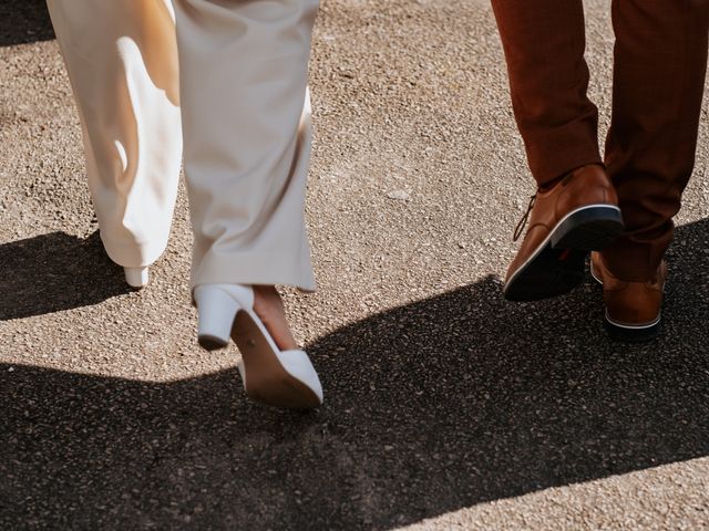 Le mariage de Elie et Noémie à Argenton-sur-Creuse, Indre 20