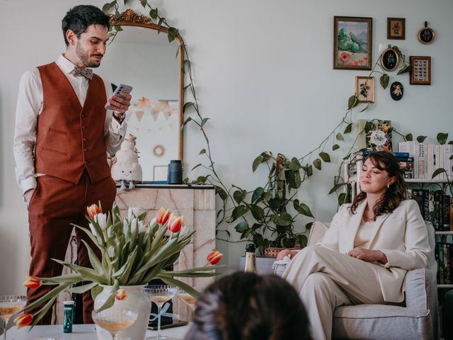 Le mariage de Elie et Noémie à Argenton-sur-Creuse, Indre 33