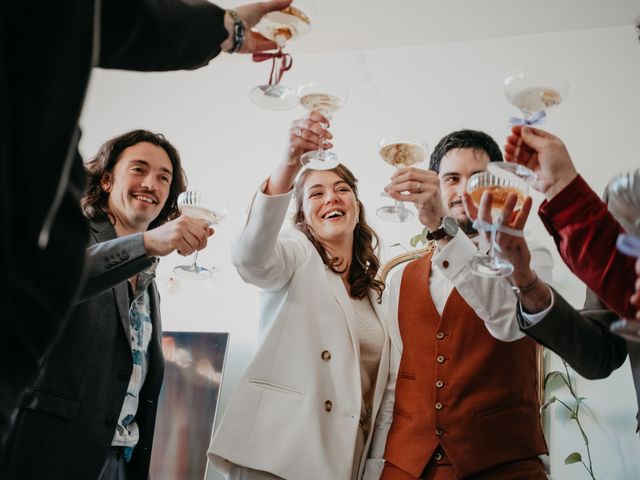 Le mariage de Elie et Noémie à Argenton-sur-Creuse, Indre 38