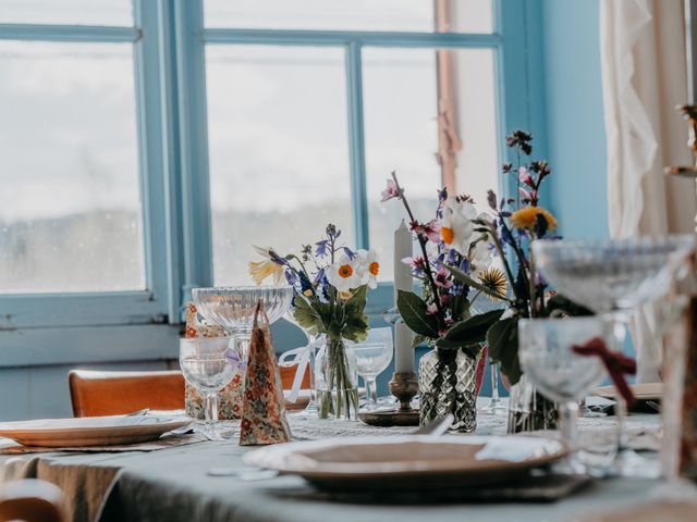 Le mariage de Elie et Noémie à Argenton-sur-Creuse, Indre 40