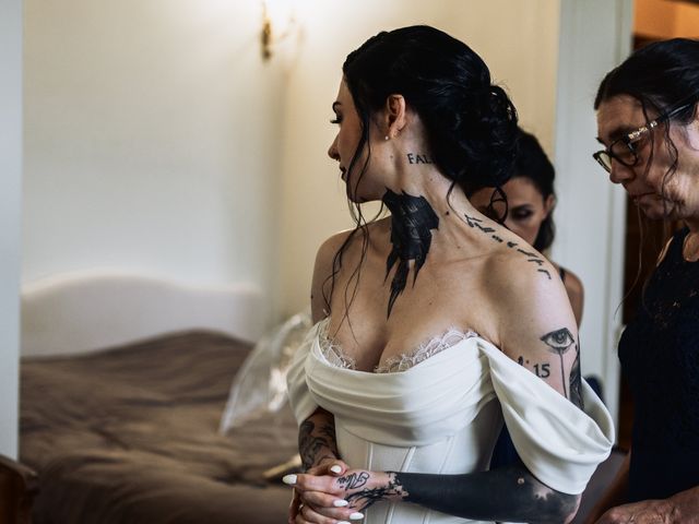 Le mariage de Aloïs et Laurine à Avelin, Nord 8