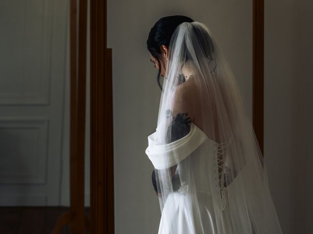 Le mariage de Aloïs et Laurine à Avelin, Nord 11