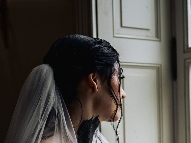 Le mariage de Aloïs et Laurine à Avelin, Nord 14