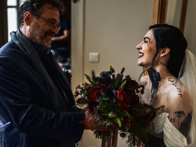 Le mariage de Aloïs et Laurine à Avelin, Nord 17