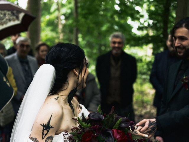 Le mariage de Aloïs et Laurine à Avelin, Nord 34