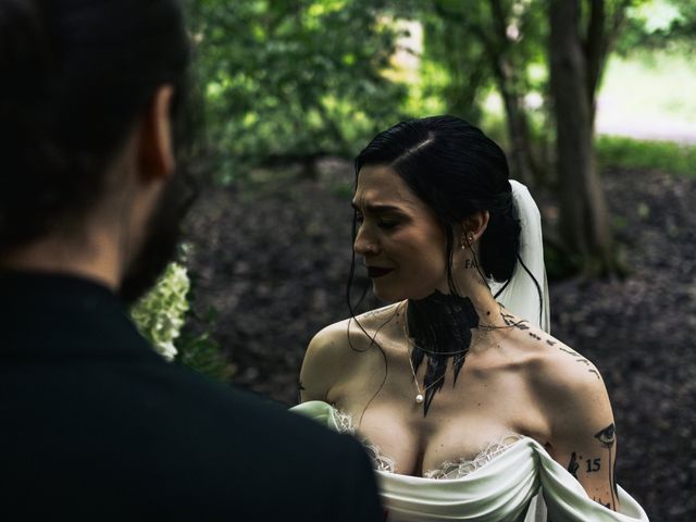 Le mariage de Aloïs et Laurine à Avelin, Nord 39