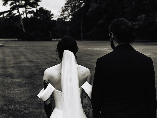 Le mariage de Aloïs et Laurine à Avelin, Nord 47