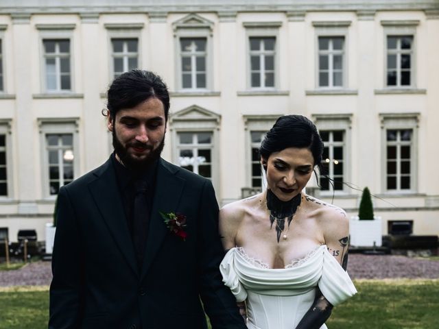 Le mariage de Aloïs et Laurine à Avelin, Nord 48