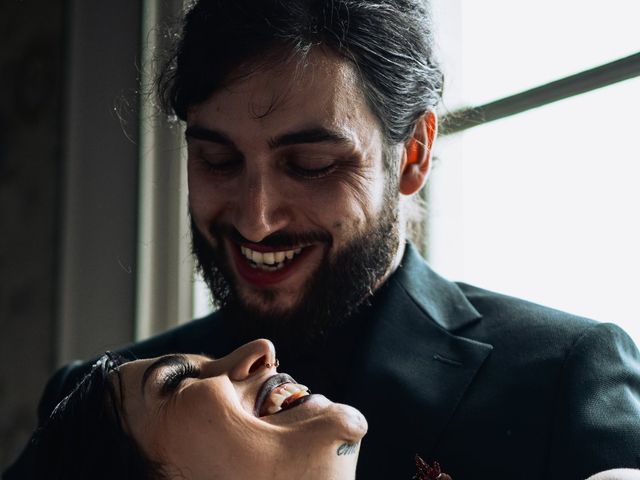 Le mariage de Aloïs et Laurine à Avelin, Nord 56