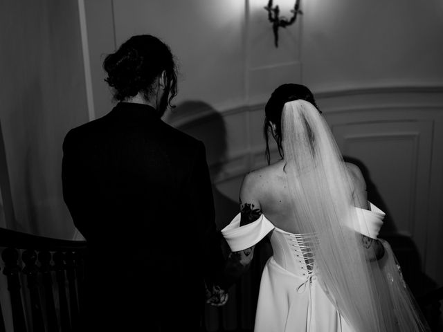 Le mariage de Aloïs et Laurine à Avelin, Nord 58
