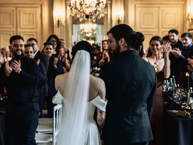 Le mariage de Aloïs et Laurine à Avelin, Nord 62