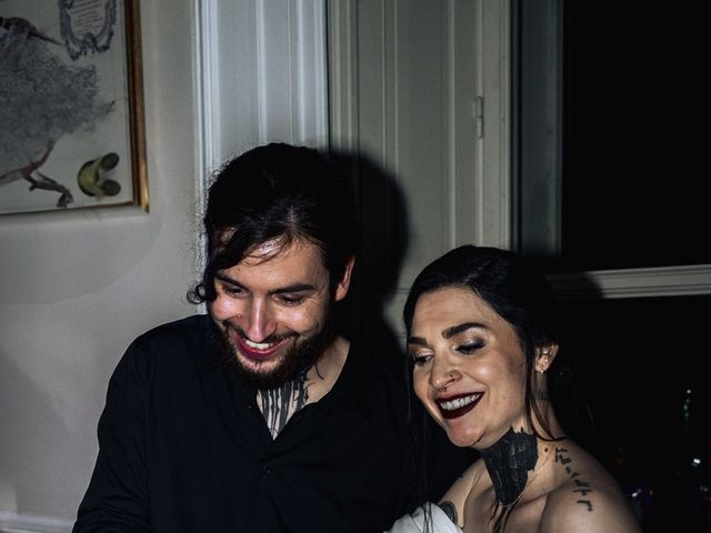 Le mariage de Aloïs et Laurine à Avelin, Nord 68