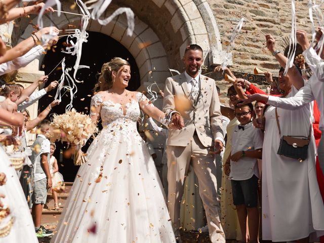 Le mariage de Jean-Rémi et Aurélie à Albi, Tarn 47