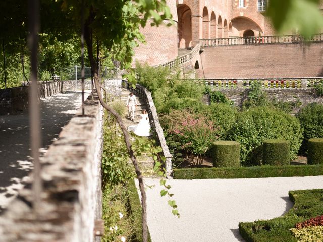 Le mariage de Jean-Rémi et Aurélie à Albi, Tarn 52