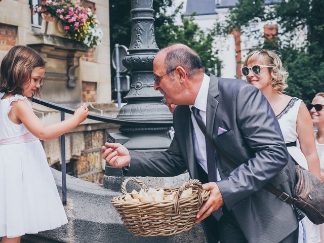 Le mariage de Gregory et Elsie à Toulouse, Haute-Garonne 7