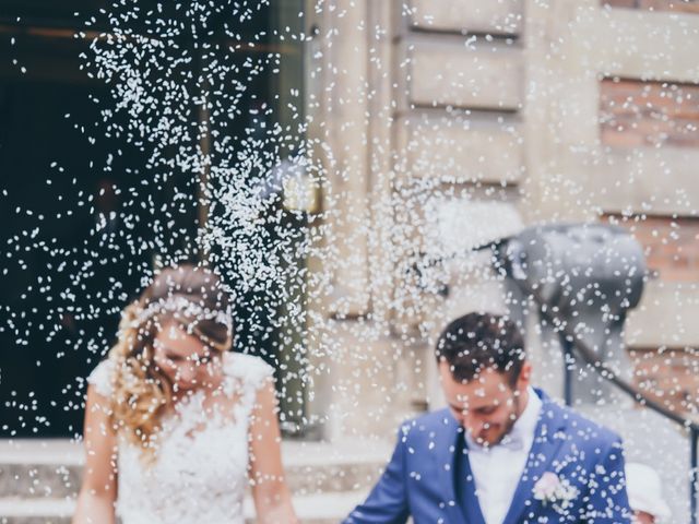 Le mariage de Gregory et Elsie à Toulouse, Haute-Garonne 9