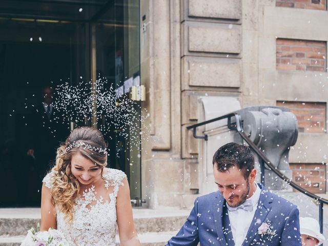 Le mariage de Gregory et Elsie à Toulouse, Haute-Garonne 10