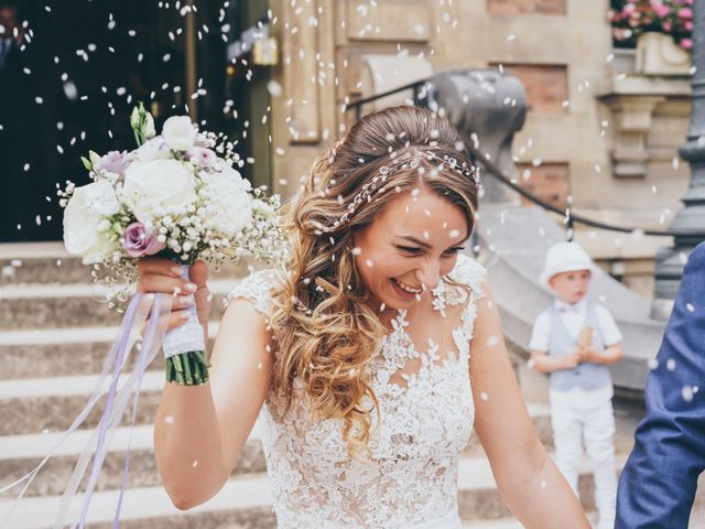 Le mariage de Gregory et Elsie à Toulouse, Haute-Garonne 12